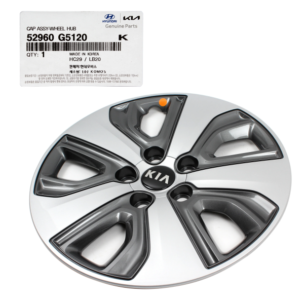 Jant Kapagı Arka 52960G5120