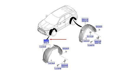 ON CAMURLUK IC DAVL. SAG 86812AO000