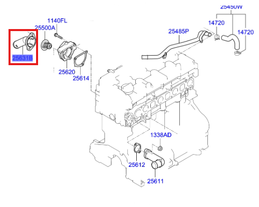 DEVIRDAIM GIRIS FITTINGSI 256314A826