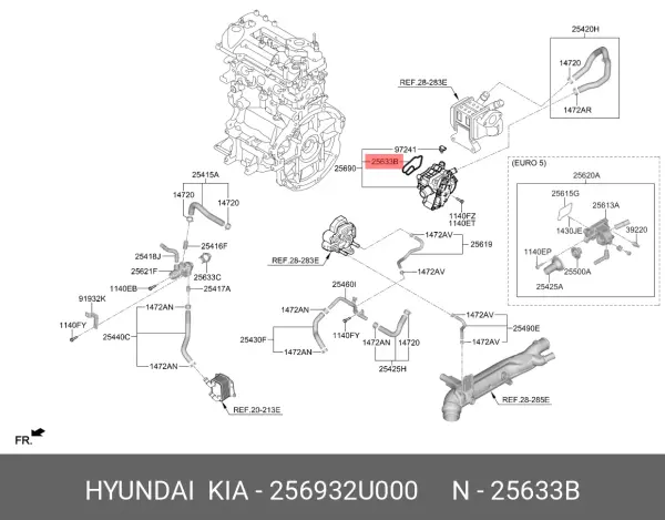 Conta 256932U000