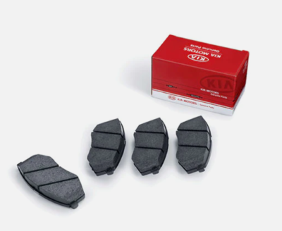 Ceed Arka Fren Balatası 58302G4A50