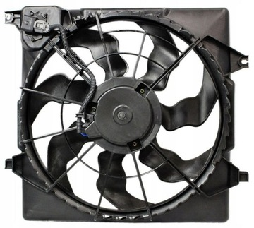Radyatör Fanı Komple 25380D7000