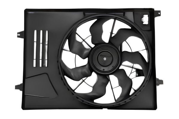 Radyatör Fanı Komple 25380D7600