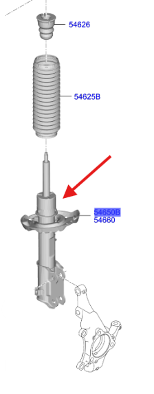 ON AMORTISOR SOL 54651J7RC0