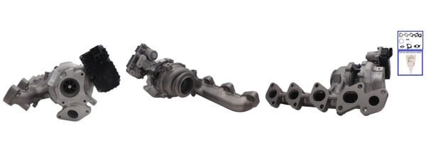 Turbo 282312U000