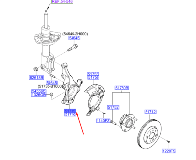 On Aks-Sol 51715J7AA0