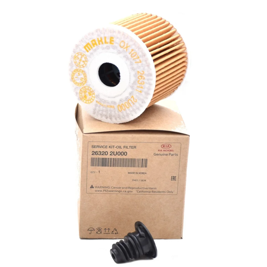 CEED Yağ Filtresi 263202U000