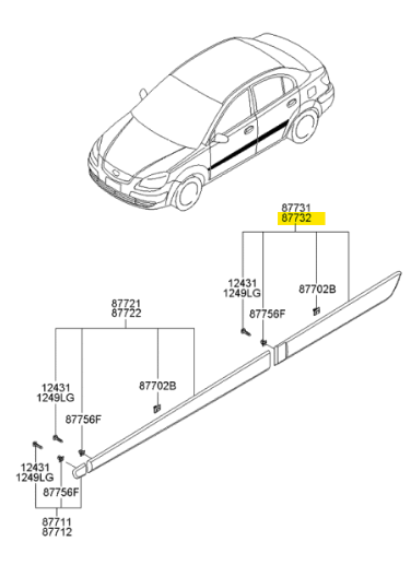 ARKA KAPI BAKALIT SAG 877321G600