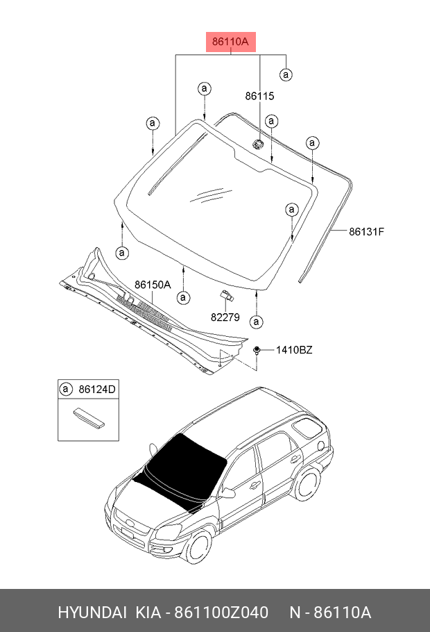 ON CAM SL 861100Z040