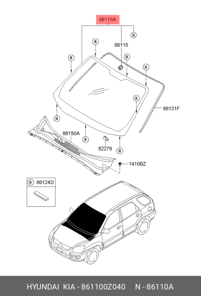 ON CAM SL 861100Z040