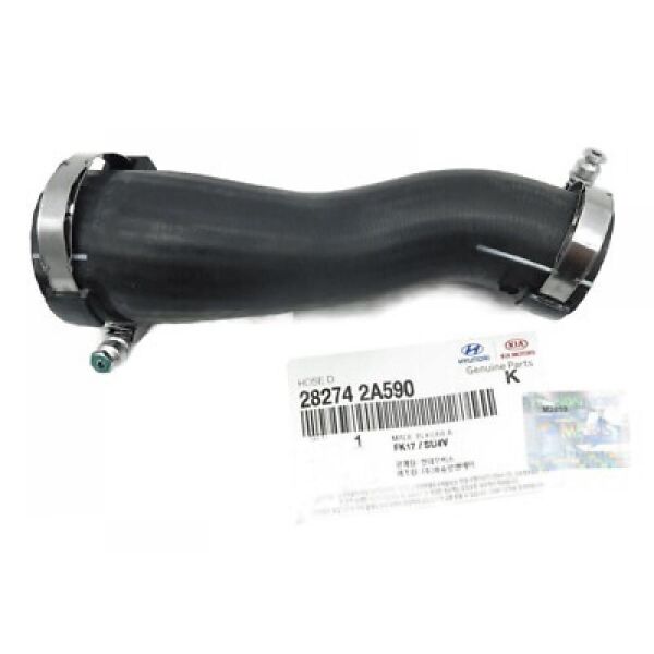 Intercooler Hortumu D 282742A590