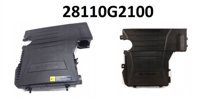 Hava Fıltre Kmp 28110G2100