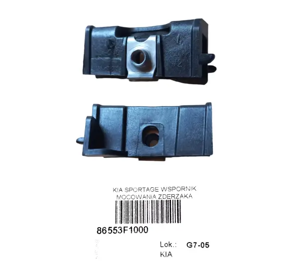 ON CAMURLUK BRAKETI SOL 86553F1000