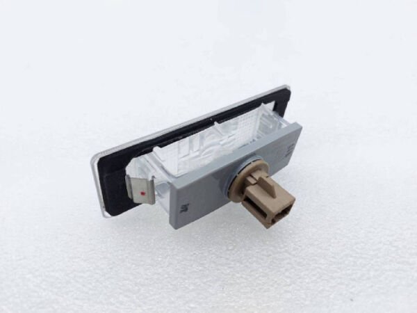 PLAKA LAMBASI 92500J7400