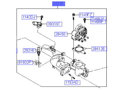 Emme Manifoldu 283102U700