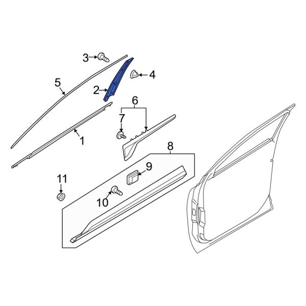 ON DIREK BAKALITI SAG 82260P2000