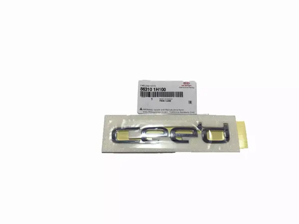 Amblem Ceed 863101H100