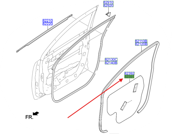 ON KAPI  BAKALIT SOL 823913W000