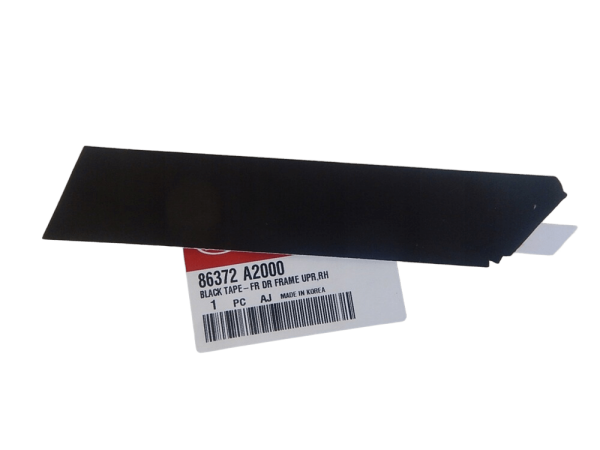 On Kapı Arka Sol Sıyah Band Ust Sag 86372A2000