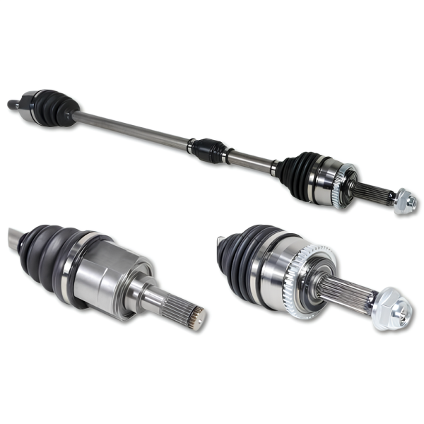 Rio Ön Sağ Aks Komple 495011W500-SJ