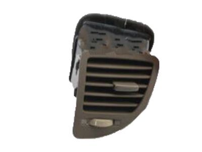 Torpıdo Hava Izgarası Sol 974801F000UB