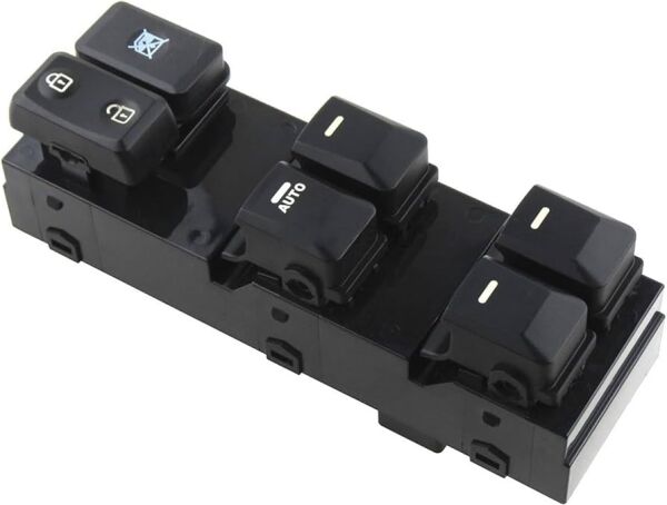 Otomatik Cam Ana Kumanda Düğmesi 935713W300WK