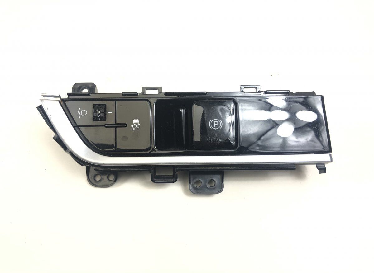 Swıtch Komple Yan Çarpma Pedi 93700P1010FHV