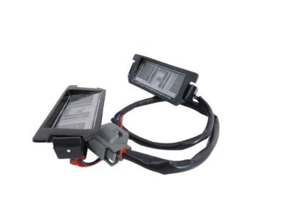 PLAKA LAMBASI 92501B2000