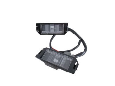 PLAKA LAMBASI 92501B2000