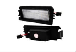 PLAKA LAMBASI SOL 92501F6000