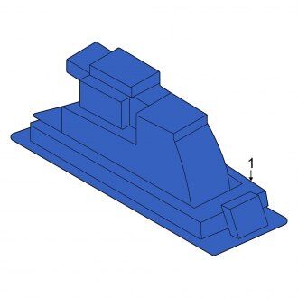 PLAKA LAMBASI SOL 92501GG000