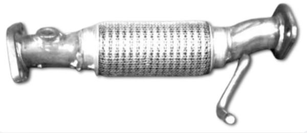 Ön Egzoz Spiral Boru 28610D7630