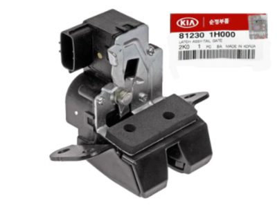 BAGAJ KAPUT KILIDI 812301H000