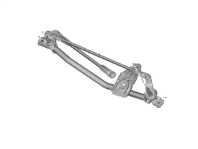 Ön Silecek Mekanizması 98120P1000