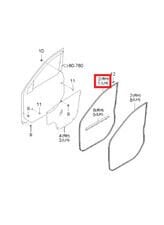 ON KAPI GOVDE FITILI SOL 821104E001