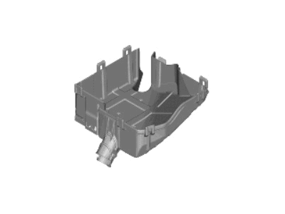 Sigorta Kutu Alt Kapak 919B5N9100