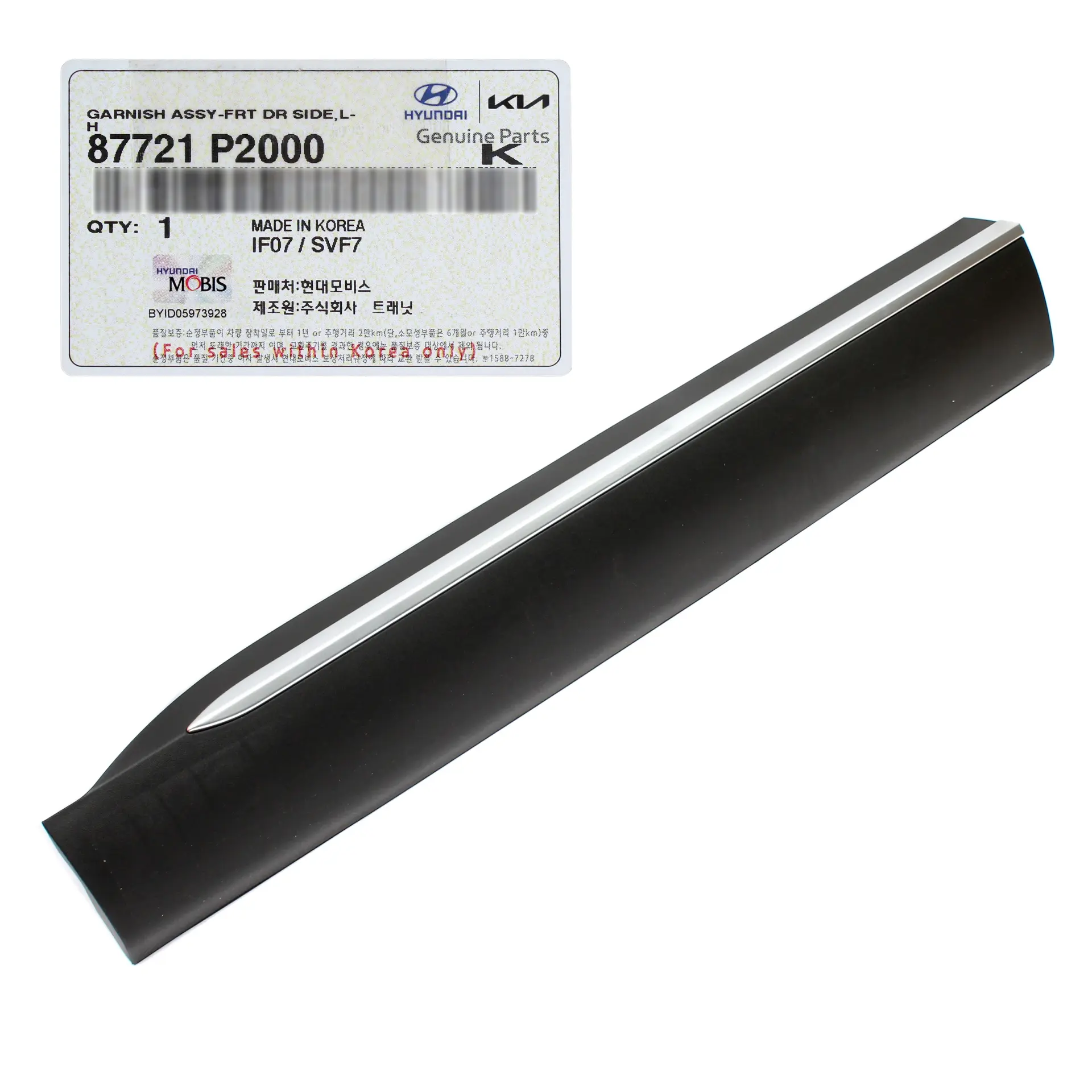 ON KAPI DIS BAKALITI SOL 87721P2000