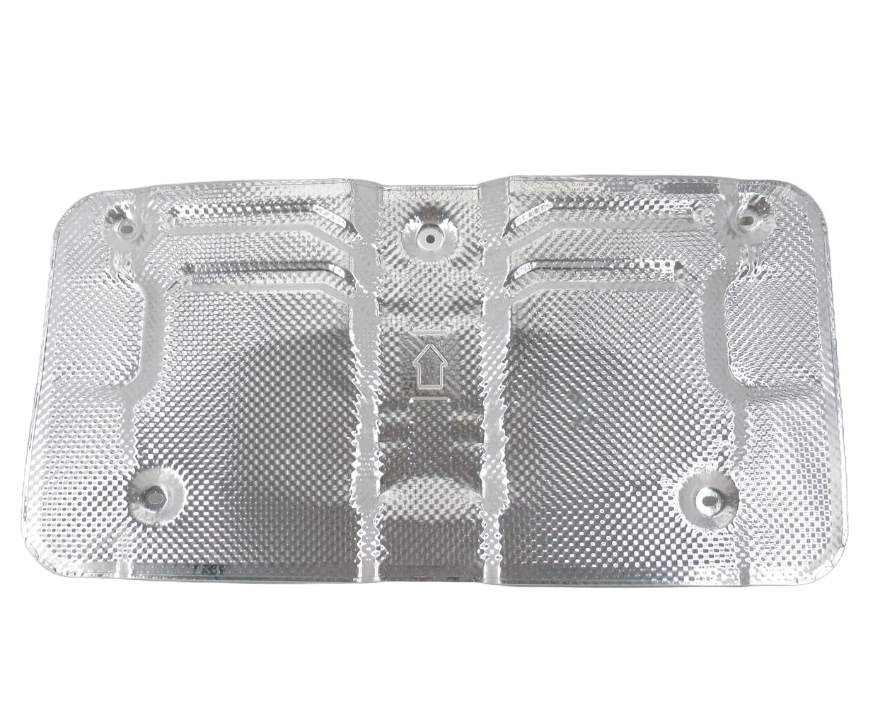 Egzoz Isı Yalıtım Sacı Arka 28795D3010