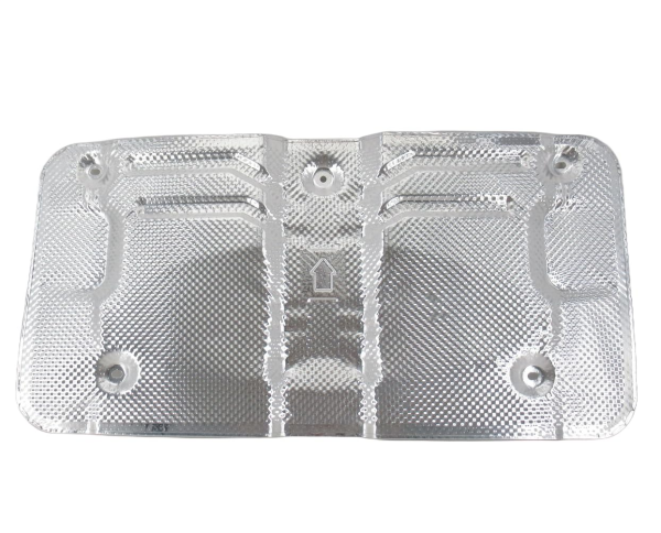 Egzoz Isı Yalıtım Sacı Arka 28795D3010