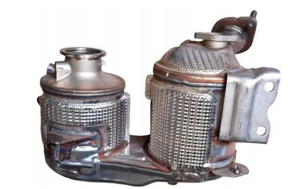 Katalitik Konvektör 289C02U000