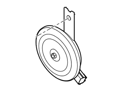 Korna Alcak Ton 96610C8000
