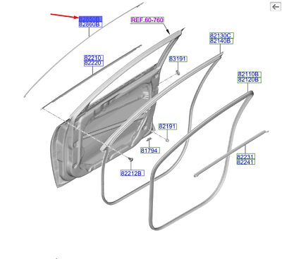 ON KAPI BAKALITI SOL 82850J7010