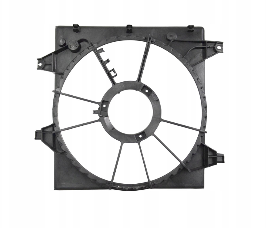Radyator Plastıgı Komp 25350G6000