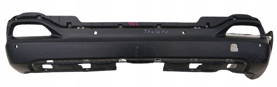 Sorento Arka Tampon Bakalıtı Alt 86612C5020