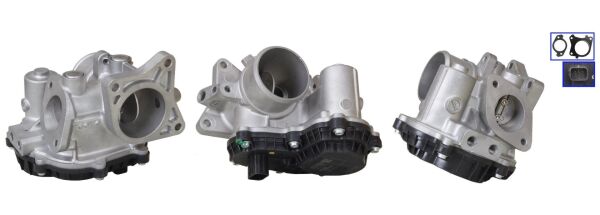 Egr Valf 284662U000