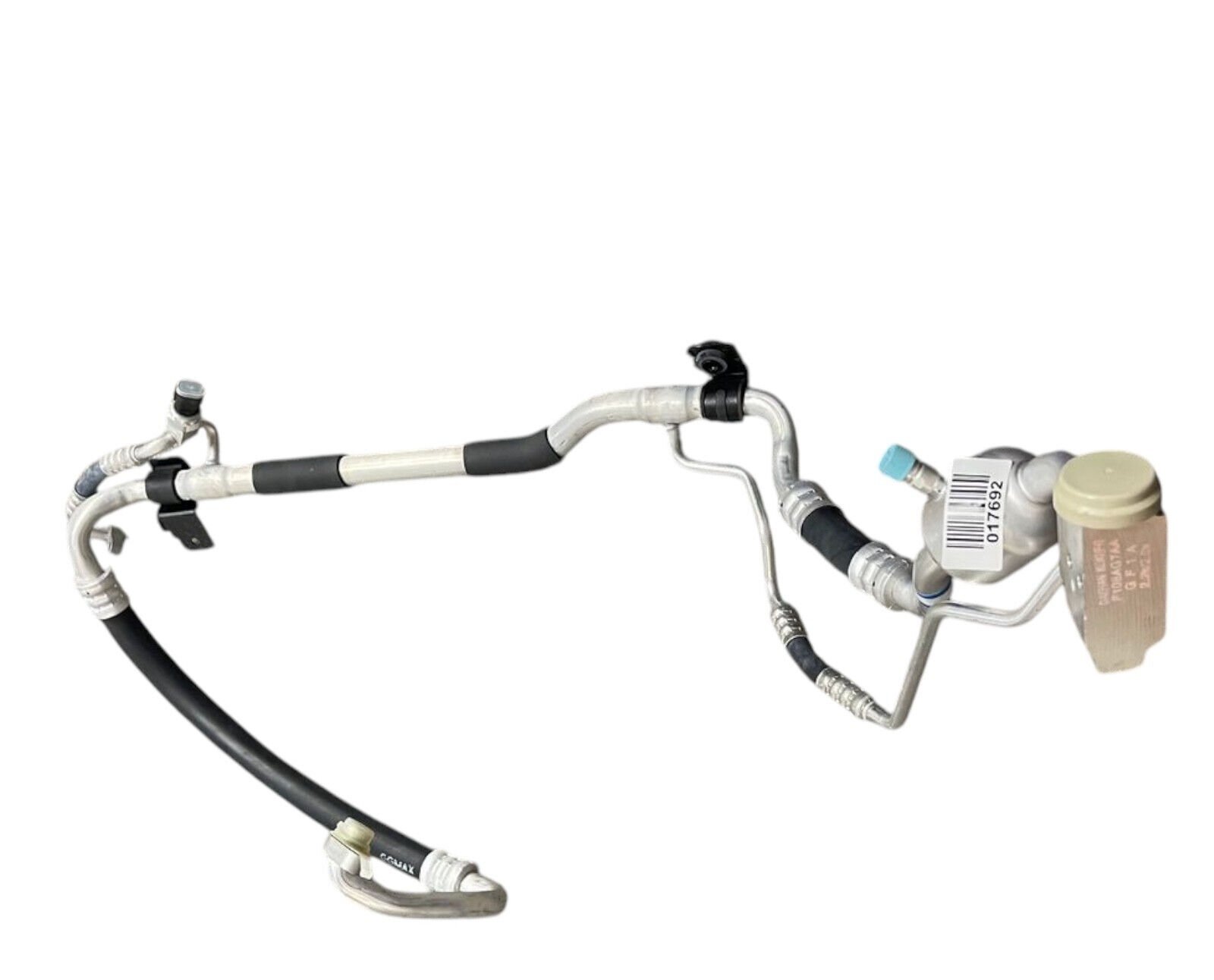 KLIMA HORTUMU F/L 97775H8650