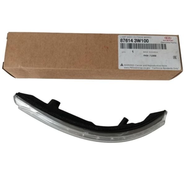 Dikiz Ayna Sinyal Lambası Sol 876143W100