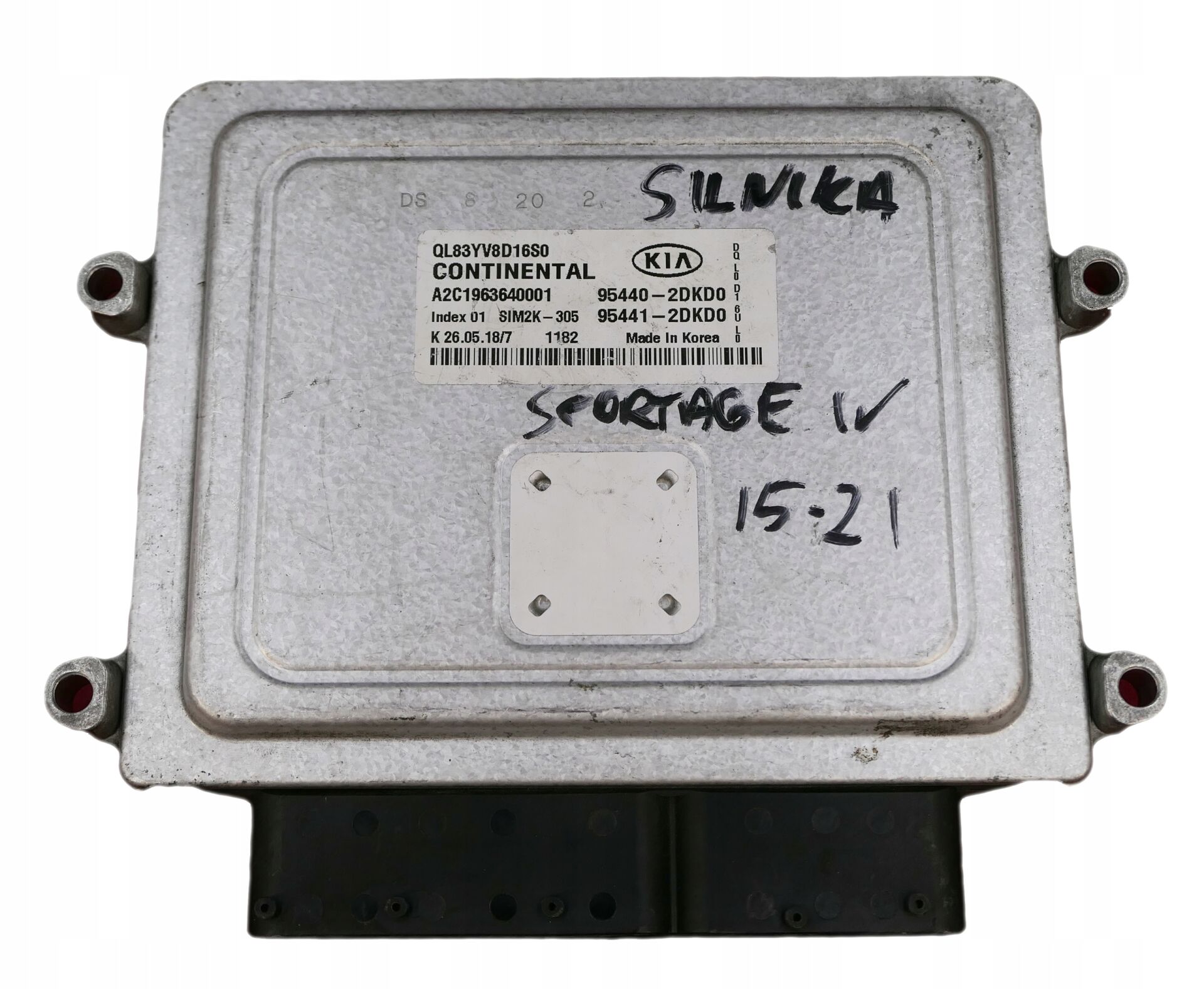Kontrol Unıtesı T/M 954402DKD0