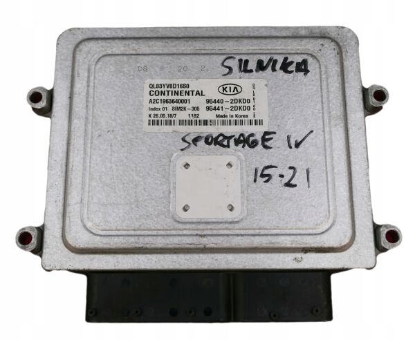 Kontrol Unıtesı T/M 954402DKD0