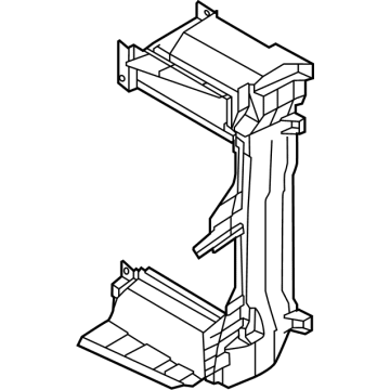 INTERCOOLER GİRİŞ 282772M300